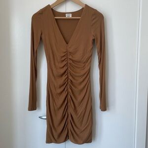 Sunday Best - Aritzia long sleeve dress